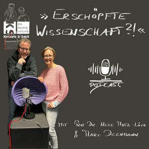 Höre Podcast "Erschöpfte Wissenschaft?!" in der App.