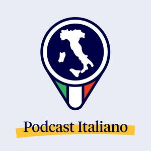 Höre Podcast Italiano in der App.