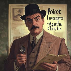 Höre Poirot Investigates - Agatha Christie in der App.