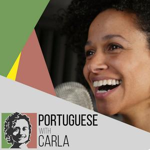 Höre Portuguese With Carla Podcast in der App.