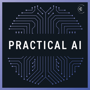 Höre Practical AI: Machine Learning, Data Science, LLM in der App.