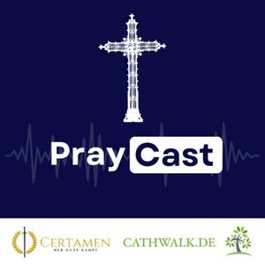 Höre Praycast – Gebete zum Mitbeten in der App.