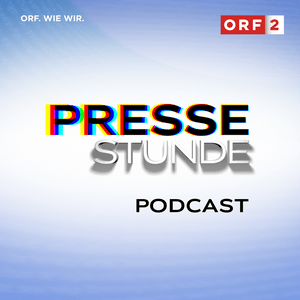 Höre PRESSESTUNDE-Podcast in der App.