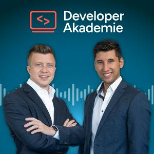 Höre Programmieren lernen - Der Developer Akademie Podcast in der App.