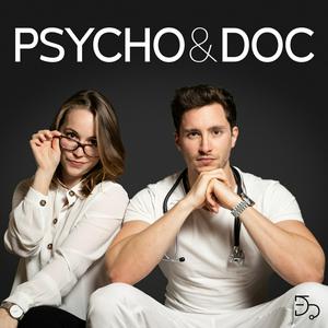 Höre PSYCHO & DOC in der App.