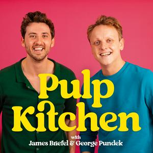 Höre Pulp Kitchen: A Film Podcast in der App.