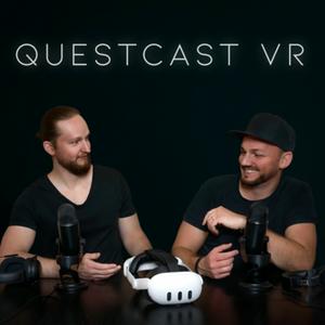 Höre Questcast VR in der App.