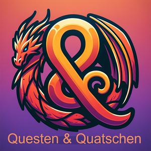 Höre Questen & Quatschen - DnD Actual Play Pen and Paper in der App.