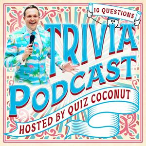 Höre Quiz Coconut's General Knowledge Trivia Podcast in der App.