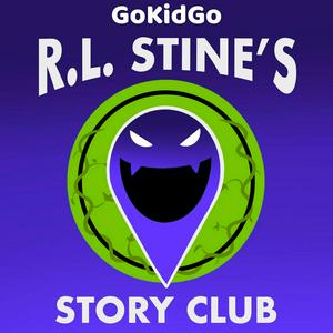 Höre R.L. Stine's Story Club in der App.