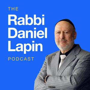 Höre Rabbi Daniel Lapin in der App.