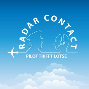 Höre Radar Contact - Pilot trifft Lotse in der App.