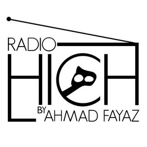 Höre Radio Hich  رادیو هیچ in der App.