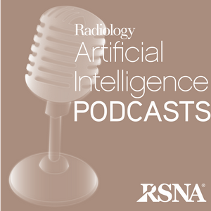 Höre Radiology AI Podcasts | RSNA in der App.