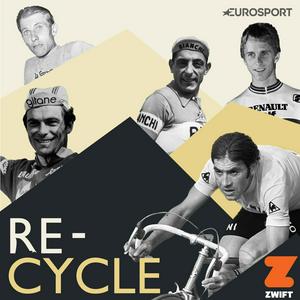 Höre Re-Cycle: The cycling history podcast in der App.