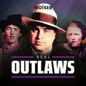 Höre Real Outlaws in der App.