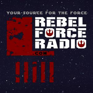 Höre Rebel Force Radio: Star Wars Podcast in der App.