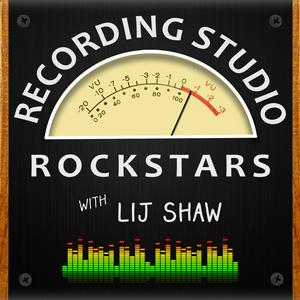 Höre Recording Studio Rockstars in der App.