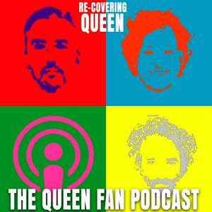 Höre Recovering Queen : The Queen Podcast in der App.