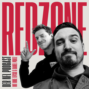 Höre Redzone - Der NFL Podcast in der App.