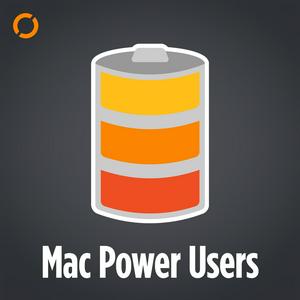 Höre Mac Power Users in der App.