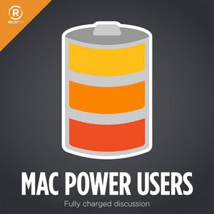 Höre Mac Power Users in der App.