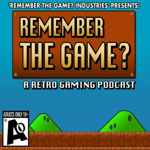 Höre Remember The Game? Retro Gaming Podcast in der App.