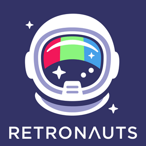 Höre Retronauts in der App.