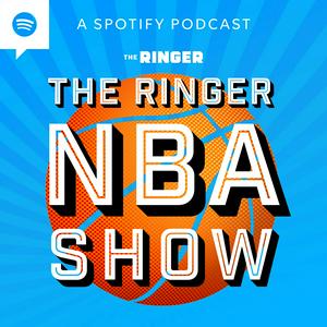 Höre The Ringer NBA Show in der App.