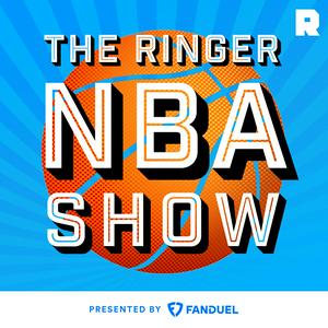 Höre The Ringer NBA Show in der App.