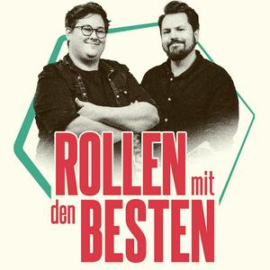 Höre Rollen mit den Besten | Dein Pen & Paper Podcast in der App.