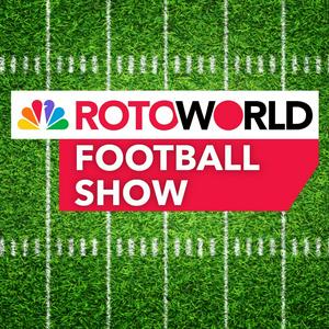 Höre Rotoworld Football Show – Fantasy Football in der App.