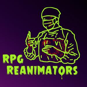 Höre RPG Reanimators in der App.