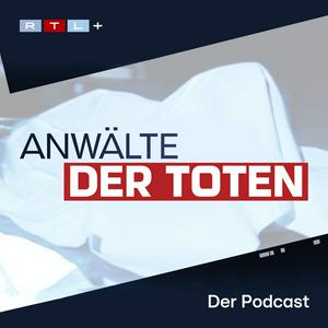 Höre RTL+ True Crime Time: Anwälte der Toten in der App.