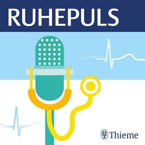 Höre Ruhepuls – Der Podcast für deine Zukunft in der Medizin in der App.