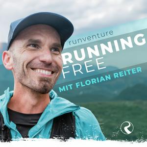 Höre Running Free – Laufen in deinem Rhythmus | runventure® by Florian Reiter in der App.