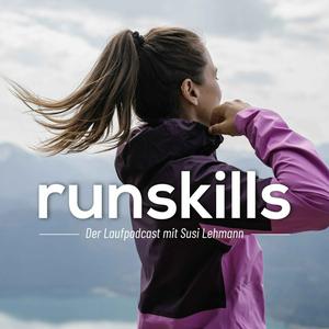 Höre runskills – deine Lauf- und Marathon-Community in der App.