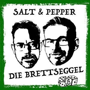 Höre Salt & Pepper - Die Brettseggel in der App.