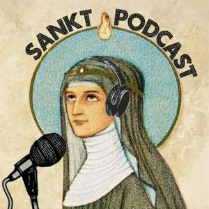 Höre Sankt Podcast – Highlights der Heiligen in der App.