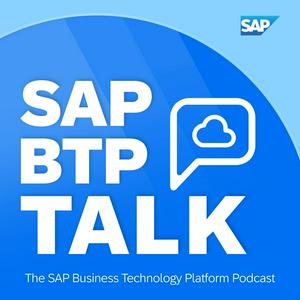 Höre SAP BTP Talk in der App.