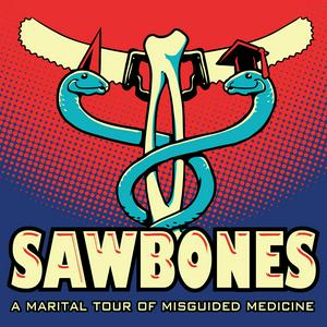 Höre Sawbones: A Marital Tour of Misguided Medicine in der App.