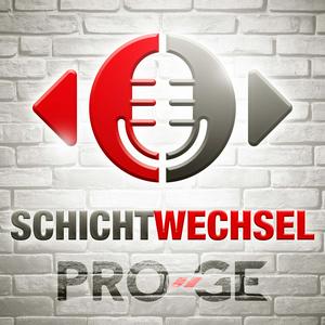 Höre SCHICHTWECHSEL – Der neue Podcast der Gewerkschaft PRO-GE in der App.