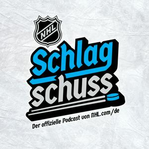 Höre Schlagschuss - Der offizielle Podcast von NHL.com/de in der App.