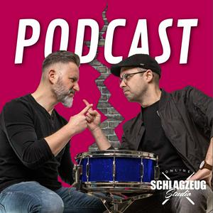 Höre Schlagzeugstudio Podcast in der App.