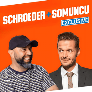 Höre Schroeder + Somuncu exclusive in der App.