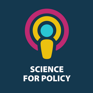 Höre Science for Policy in der App.