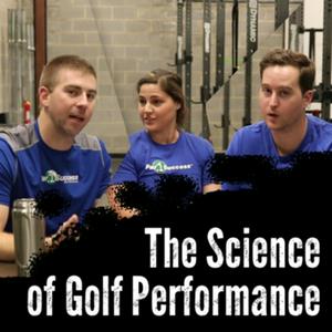 Höre Science of Golf Performance in der App.