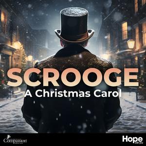 Höre Scrooge: A Christmas Carol in der App.