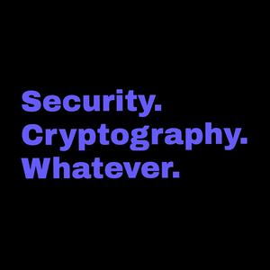 Höre Security Cryptography Whatever in der App.