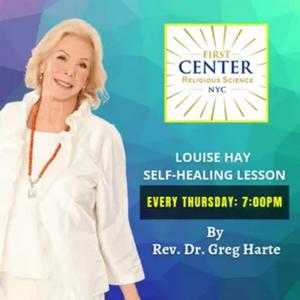 Höre Self-healing classes based on Louise Hay teaching in der App.